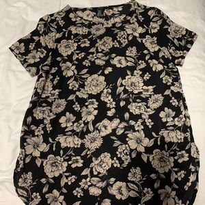 Floral top